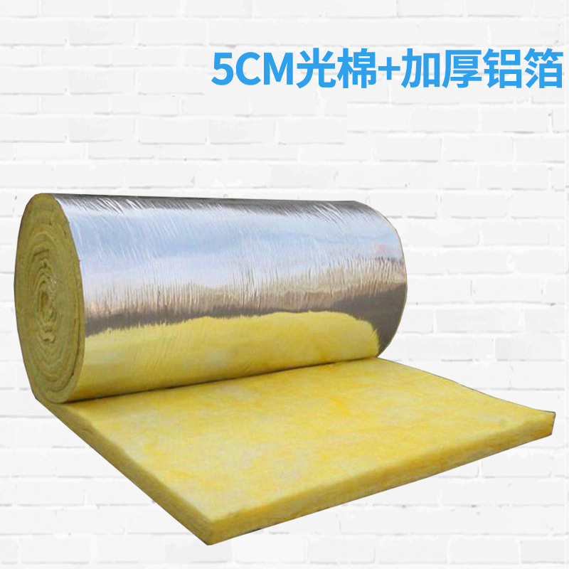 玻璃棉卷毡