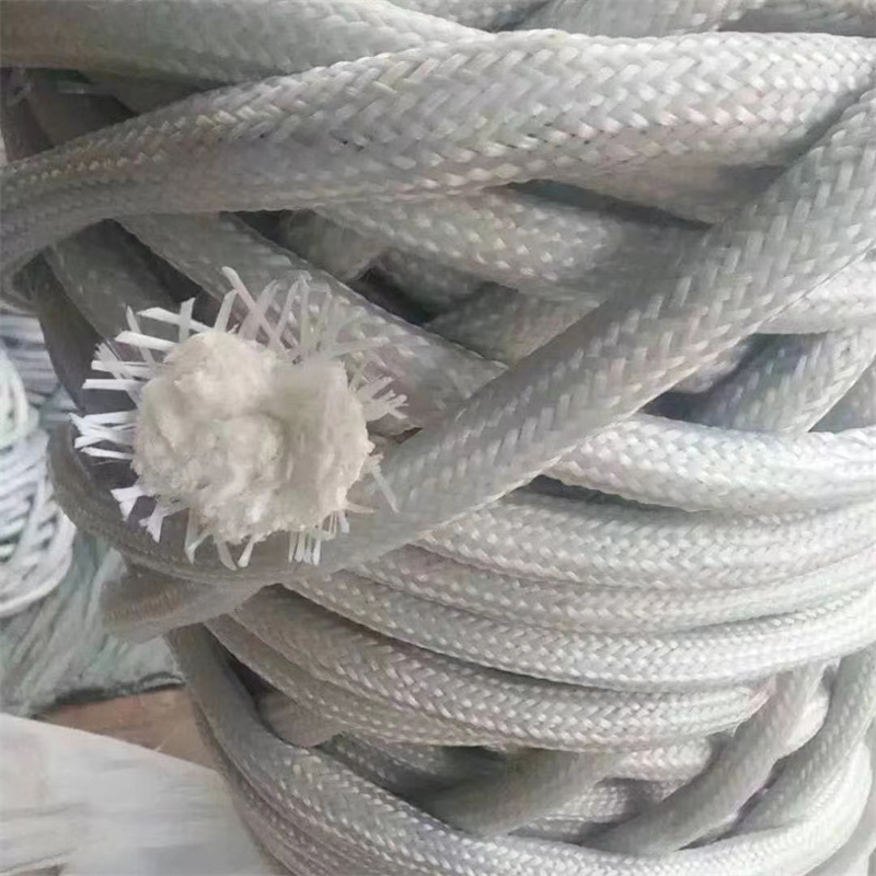 硅酸铝纤维绳