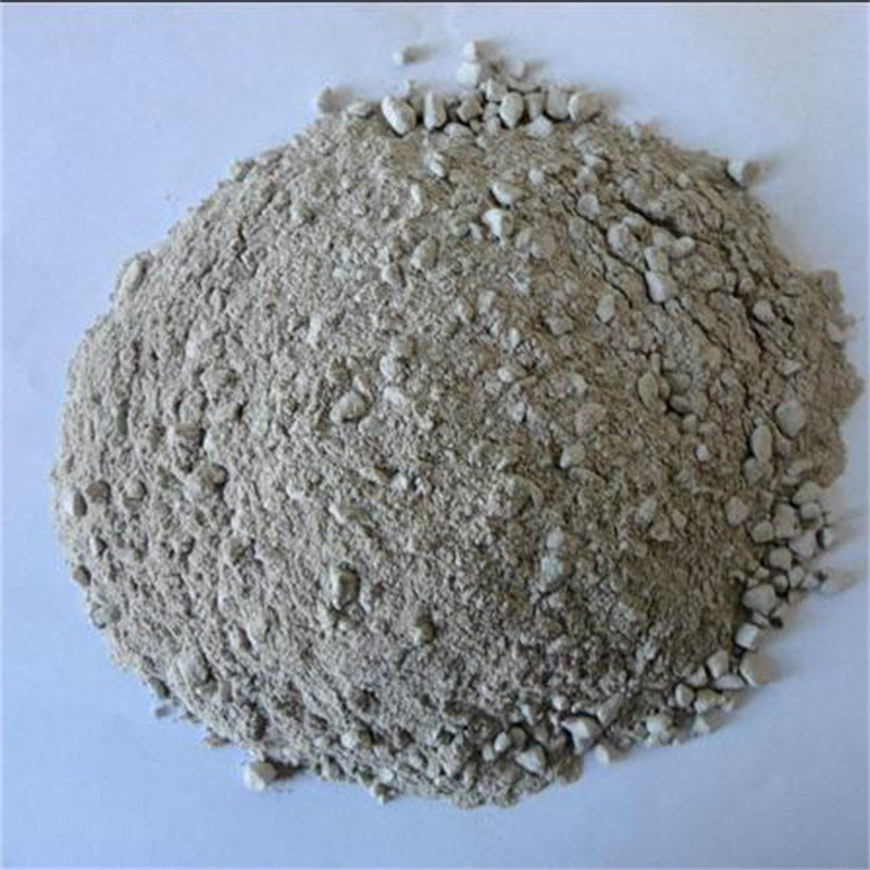 高铝质浇注料